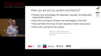 Environmental impacts of electronics and the role of open source hardware by FSiC2023