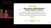 An overview of libre silicon and OSHW related efforts within NGI and NLnet, Michiel Leenaars, NLnet Foundation by FSiC2023