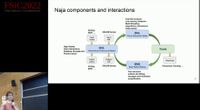 Naja: an open source framework for EDA post synthesis flow development, Christophe Alexandre, Naja by FSiC2022